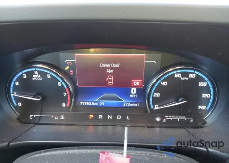 2021 Ford Bronco Sport Outer Banks from USA, damaged, VIN 3FMCR9C65MRA57478